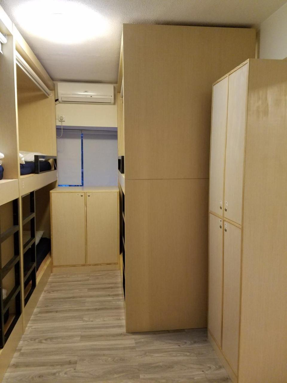 ザ コーブ ホステル シー ランチ 香港 エクステリア 写真