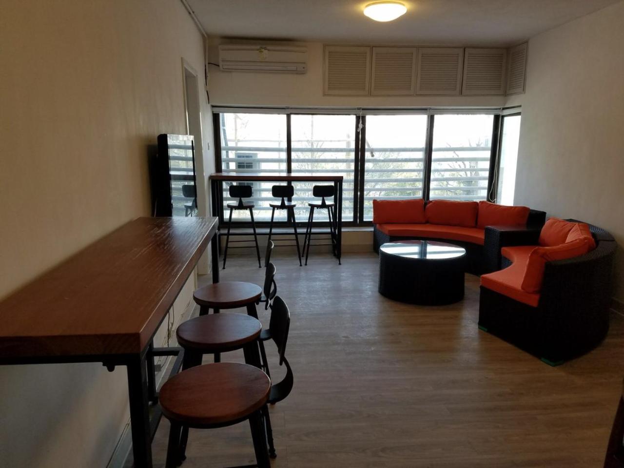 ザ コーブ ホステル シー ランチ 香港 エクステリア 写真
